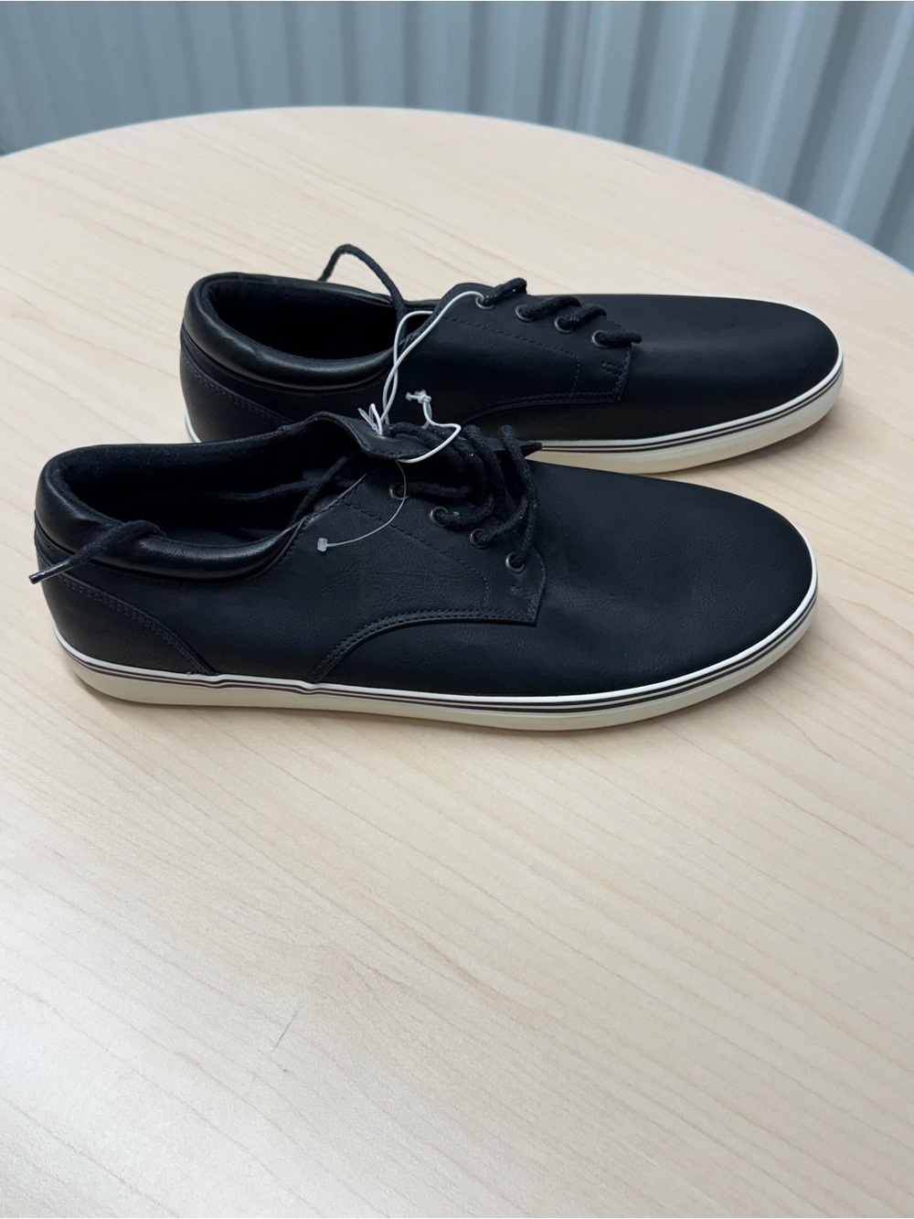 Goodfellow & Co Men's Adam Apparel Sneakers -Black - Size 13 - NWOT - Picture 3 of 6